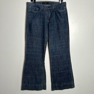 Joe’s Wide Leg Muse Jeans